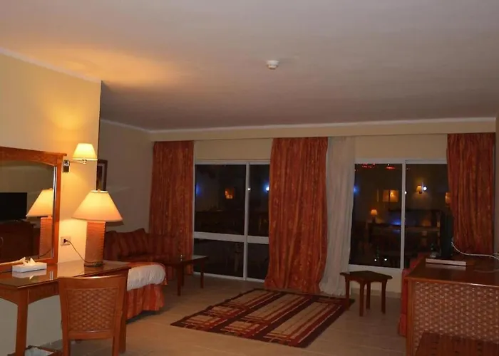 By The Sea Le Mirage New Tiran Naama Bay