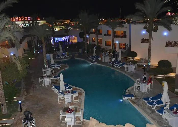 By The Sea Le Mirage New Tiran Naama Bay Sharm el Sheikh