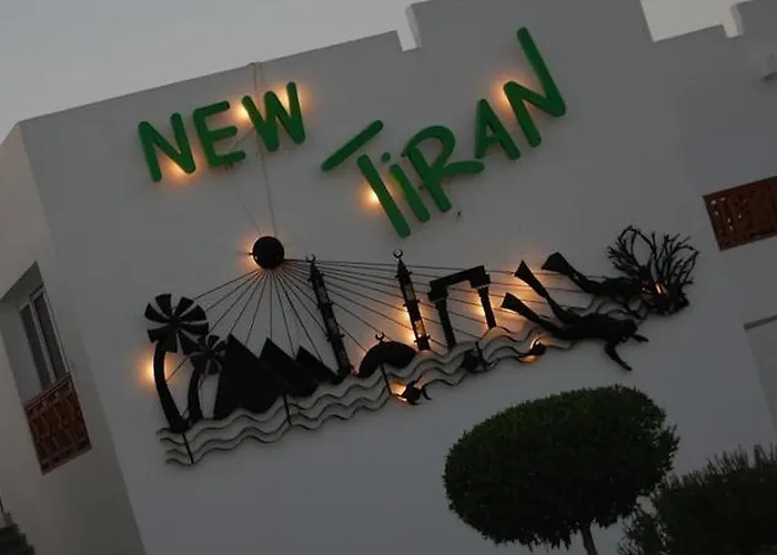 Affittacamere By The Sea Le Mirage New Tiran Naama Bay *