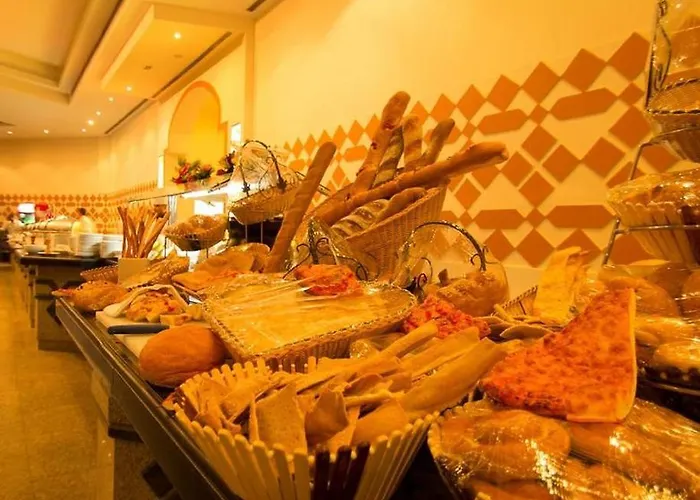 By The Sea Le Mirage New Tiran Naama Bay * Sharm el Sheikh