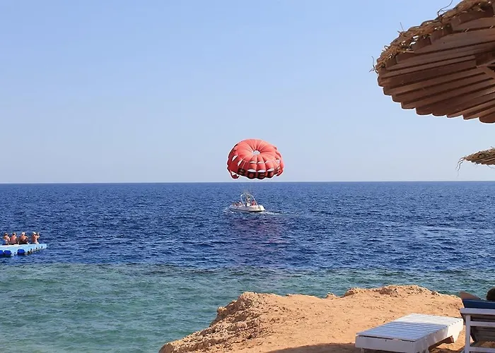 By The Sea Le Mirage New Tiran Naama Bay Affittacamere Sharm el Sheikh