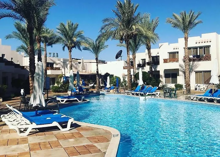 Affittacamere By The Sea Le Mirage New Tiran Naama Bay *